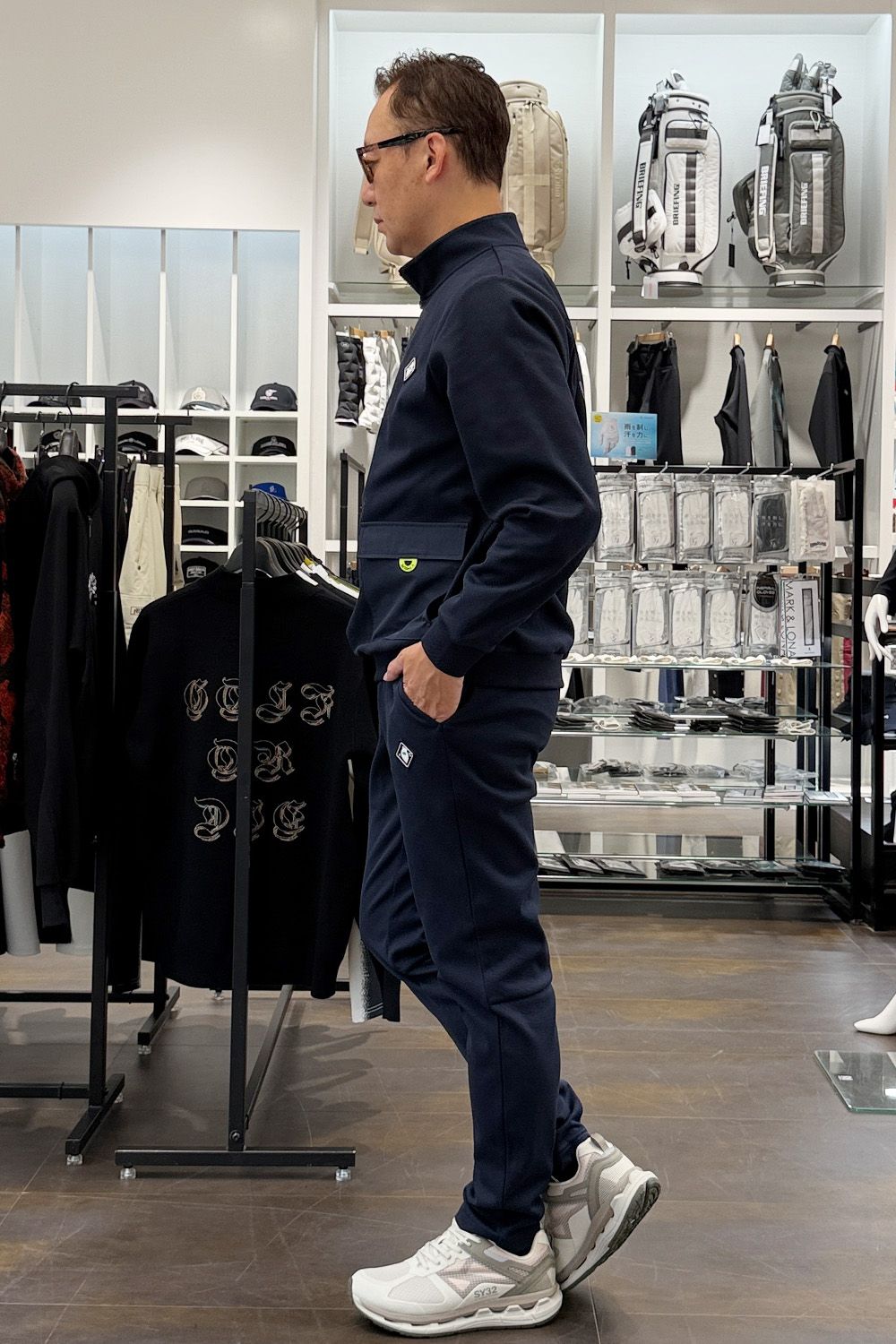 V12 GOLF Men's Style 10241