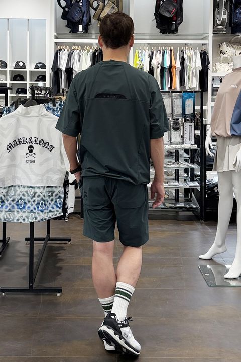 MARK ＆ LONA Men's Style 060701