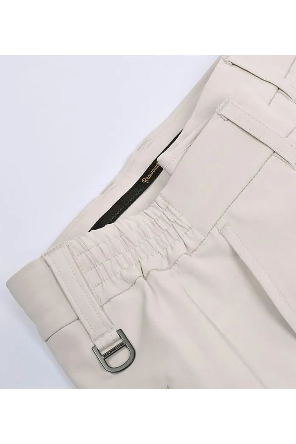 【26SS】 BASIC LONG PANTS / ベーシック ロングパンツ (ベージュ)*