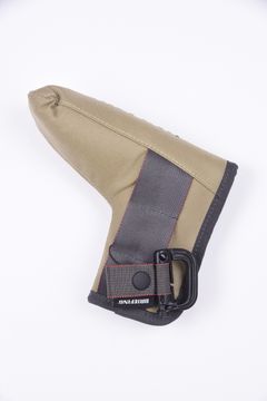 【NEW STANDARD SERIES】 PUTTER COVER STD / ピンタイプ パターカバー (タン)
