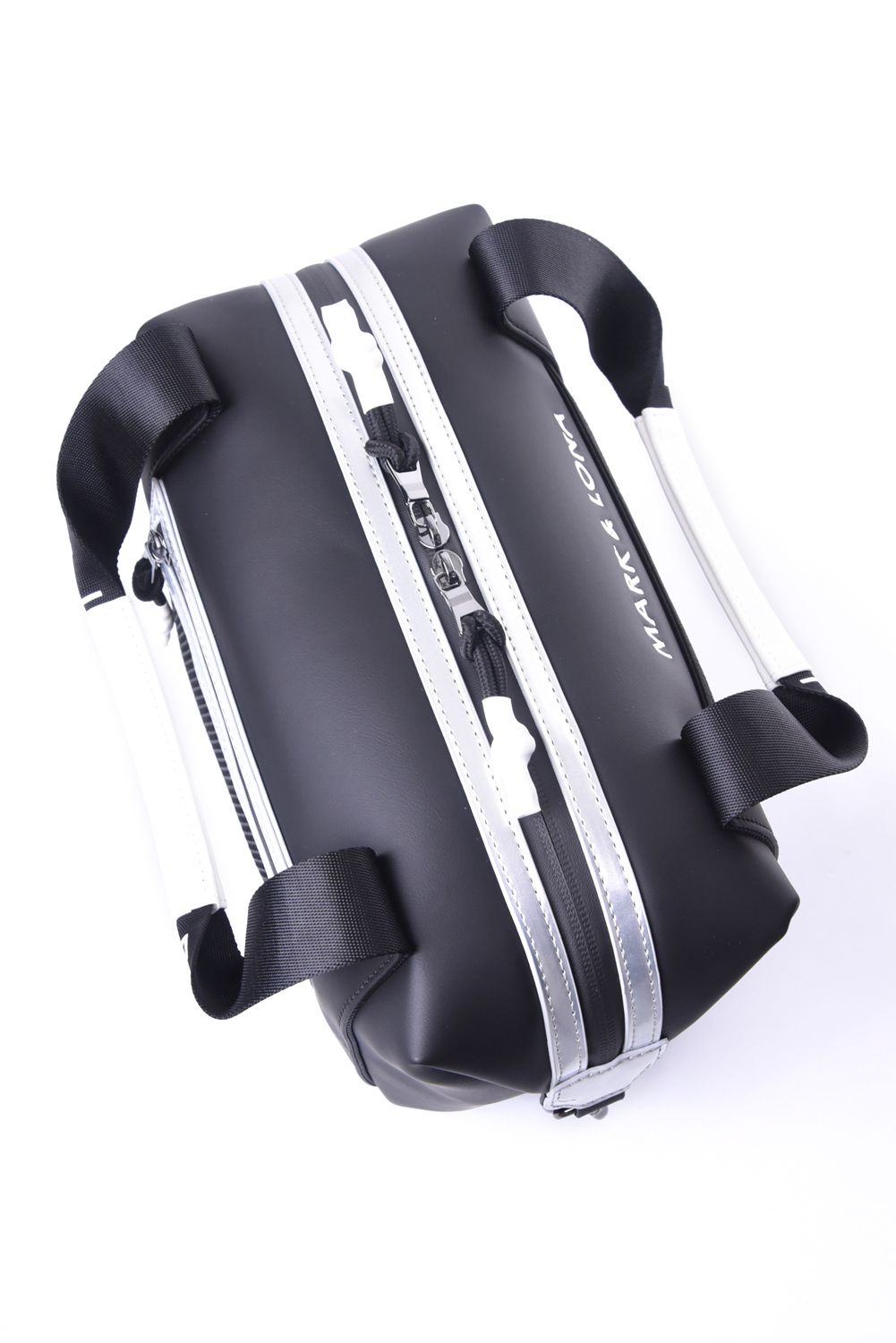【26SS】 ICON SKULL MESH COOLER CART BAG / アイアンスカル 保冷機能付きカートバッグ (ブラック)