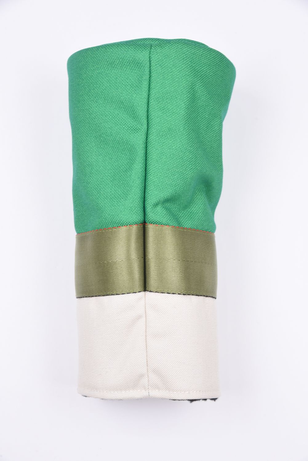 BARREL DRIVER COVER WL / 円筒タイプ ドライバーカバー (グリーン/アイボリー)