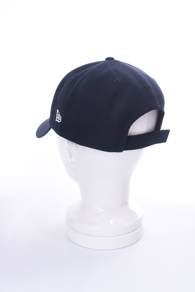 muta - NEW ERA × muta MARINE 9FORTY ADJUSTABLE CAP / ブランドロゴ 