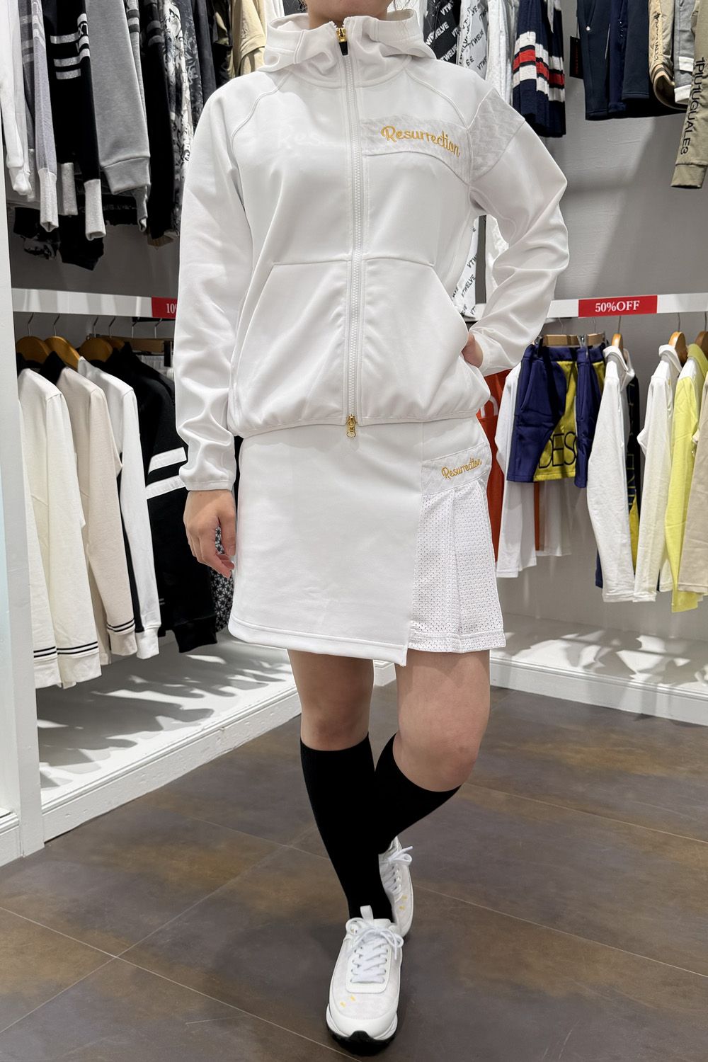 Resurrection Lady's Style 020201