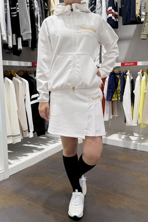 Resurrection Lady's Style 020201