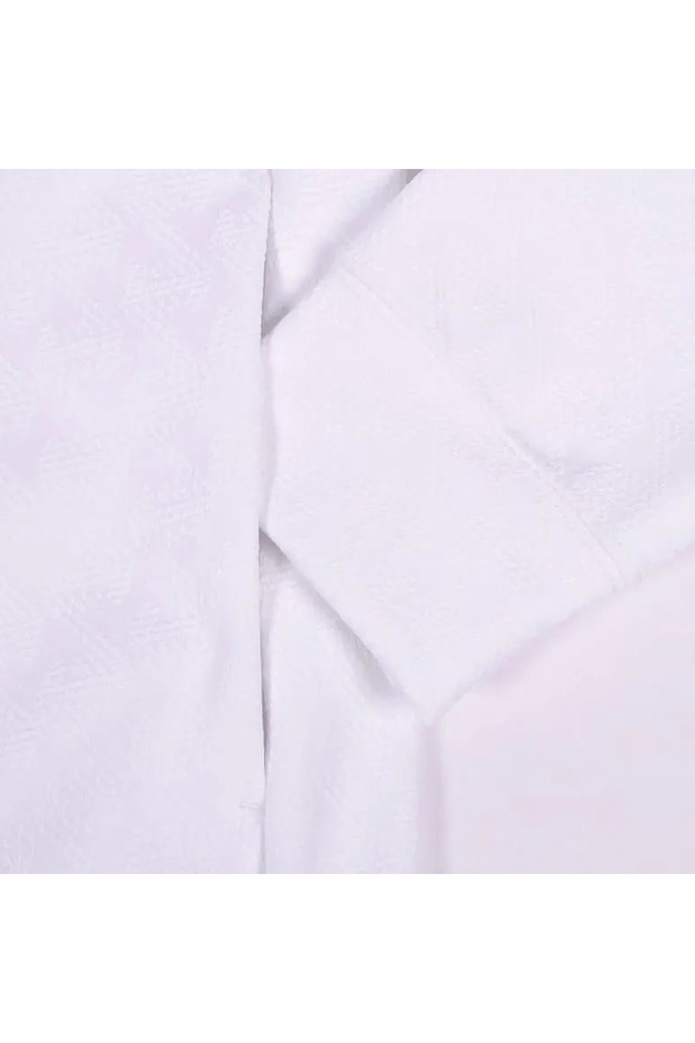【26AW】 【レディース】 JACQUARD STAND COLLAR JACKET / ジャガード スタンド カラージャケット (ホワイト)*