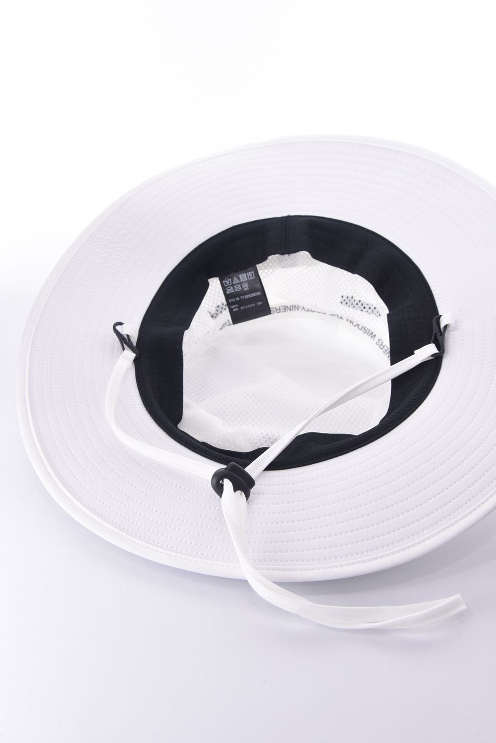 SAFARI HAT / サファリ バケットハット (ホワイト)