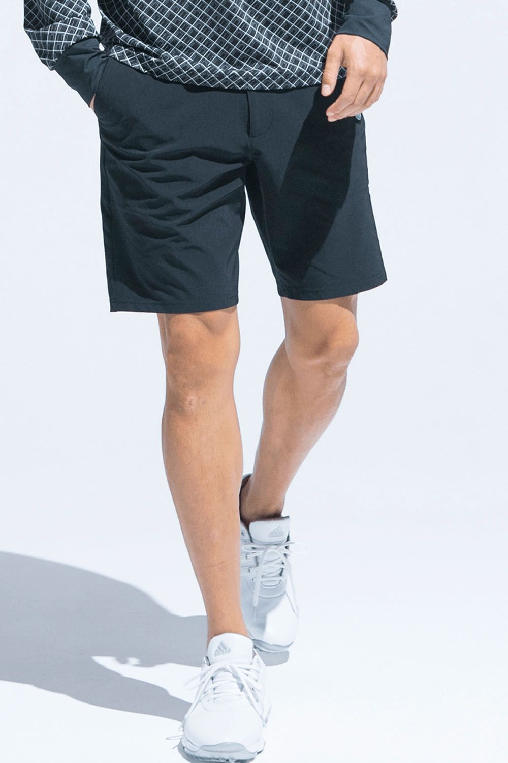 CPG GOLF - DRY TOUCH SHORT PANTS / 2WAYストレッチ ベーシック