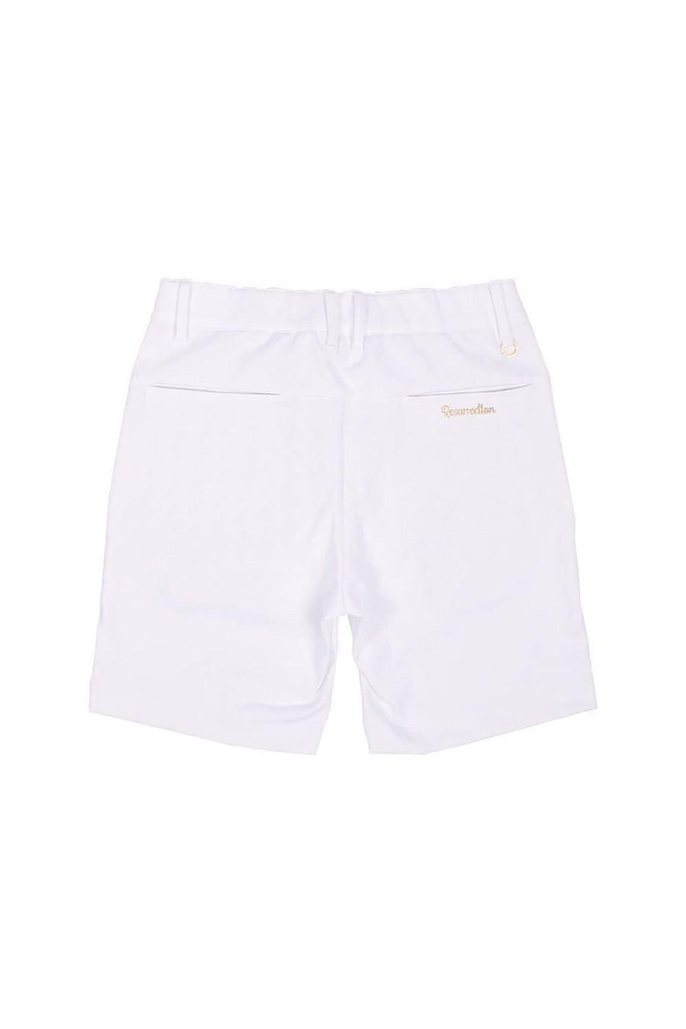 【25SS】 MENS GM JACQUARD SHORT PANTS / GMジャガード ショートパンツ (ホワイト)