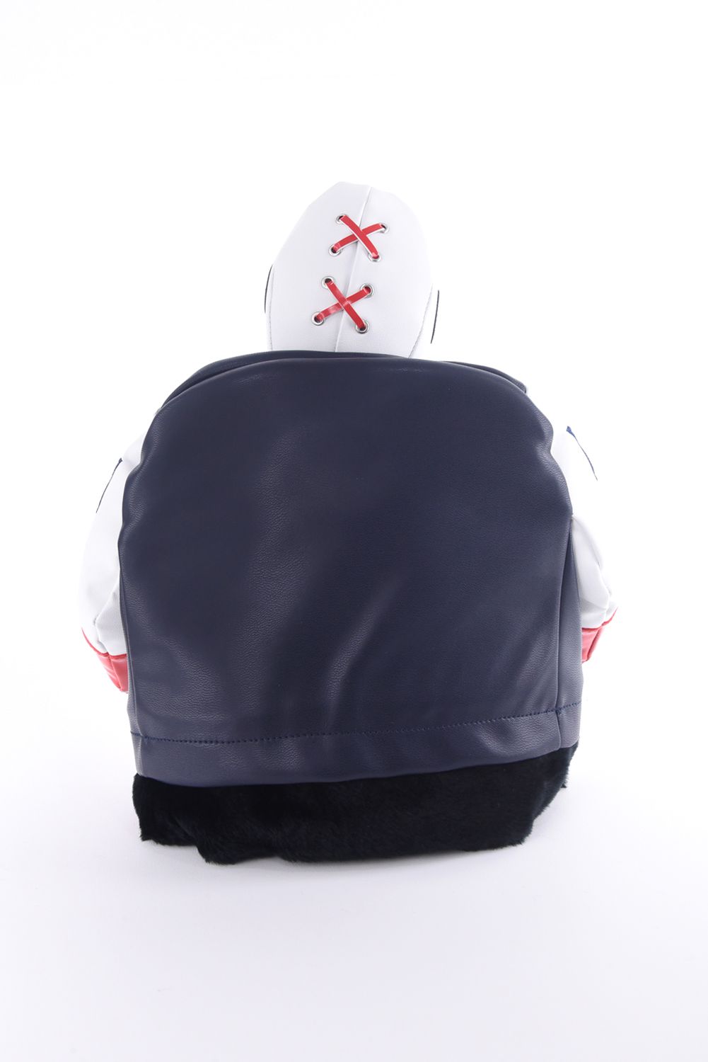 LUCHA IRON COVER / マスクマン アイアンカバー トリコロール