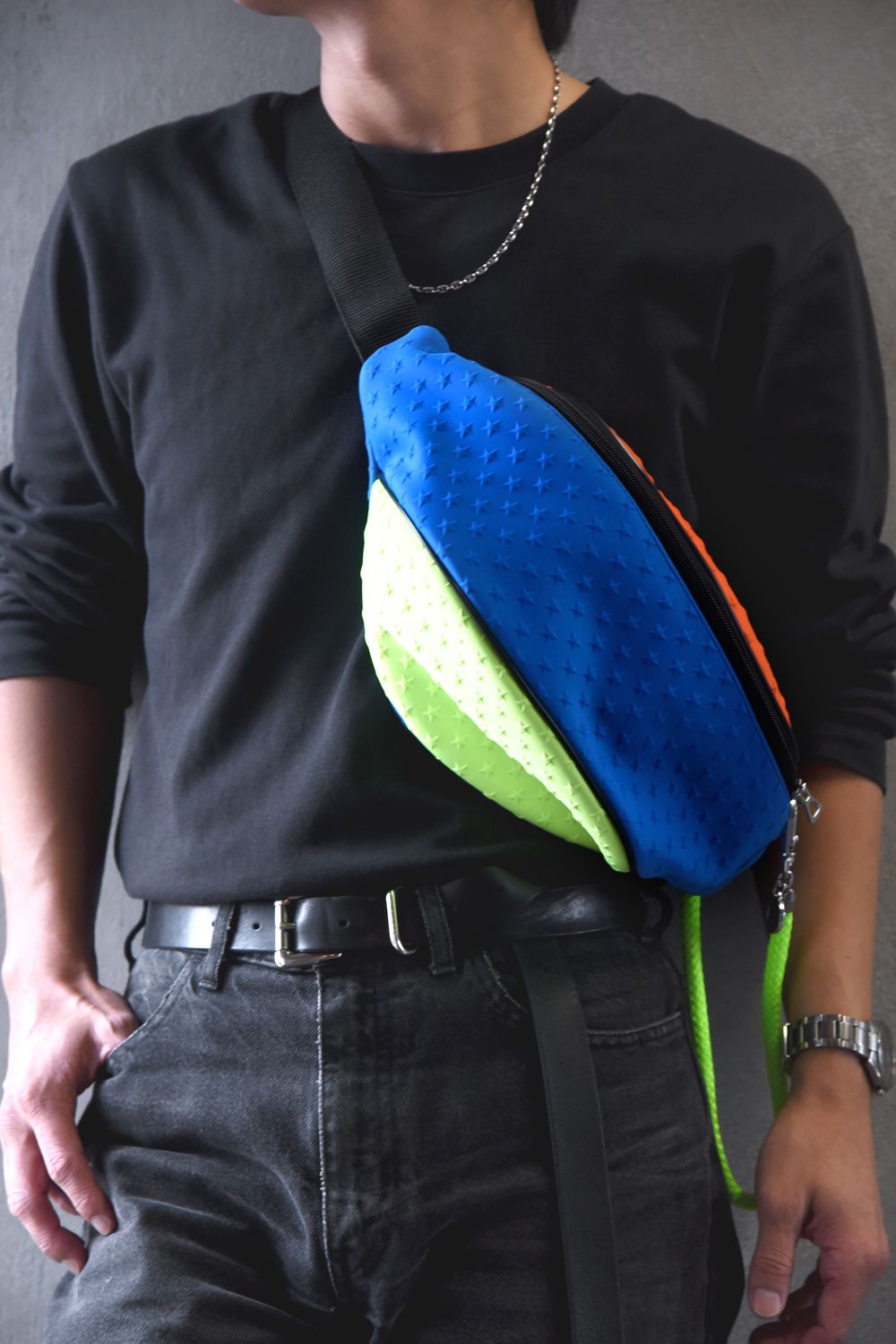 SLING BAG BB-82JP / スリングバッグ (ニューブルーチャイナ / ボニータス / ラディアンス)*