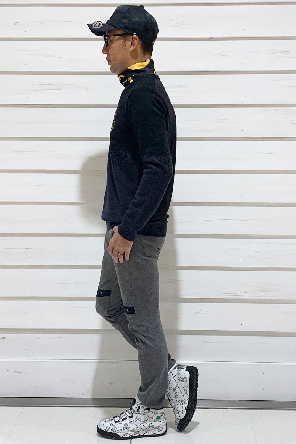 MARK&LONA 2020AW 中野のスタイリング㉖