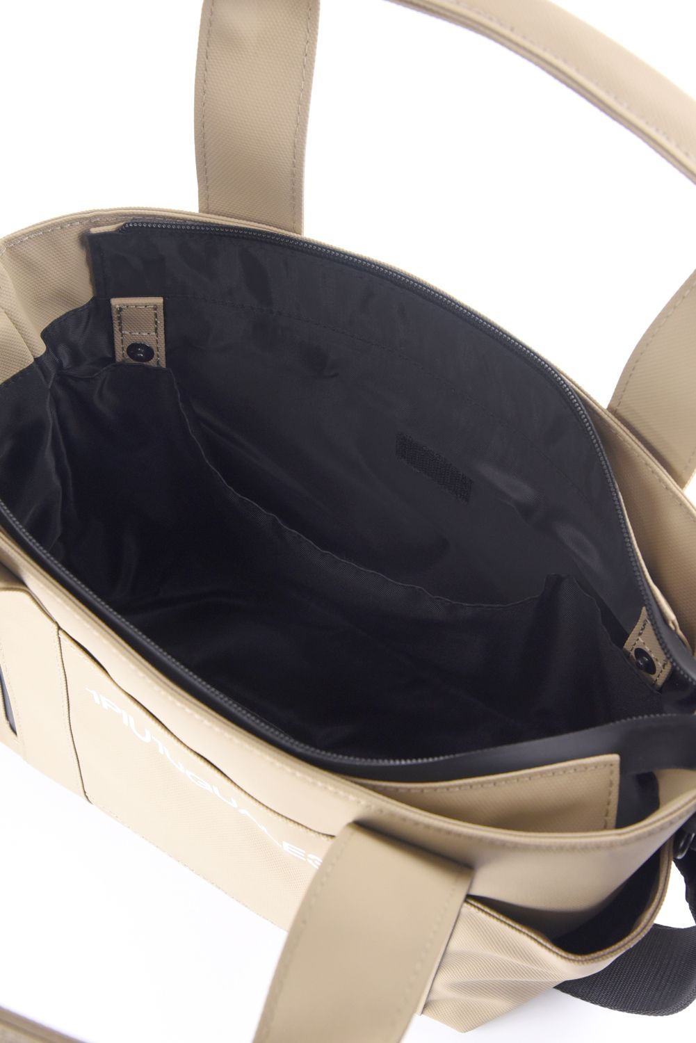 【26SS】 TOTE BAG SMALL / トートバッグ スモール サコッシュバッグインバッグ付き (ベージュ)