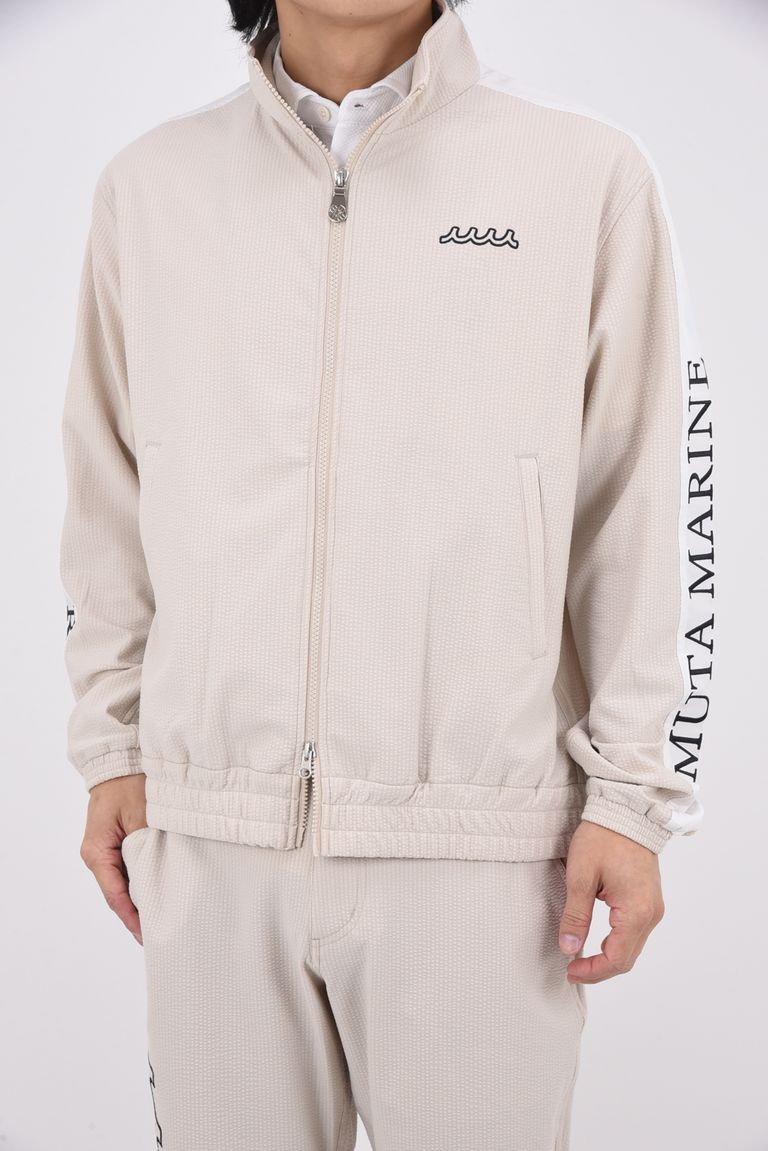 MODEL： 172cm / 64kg 着用サイズ：5(M)