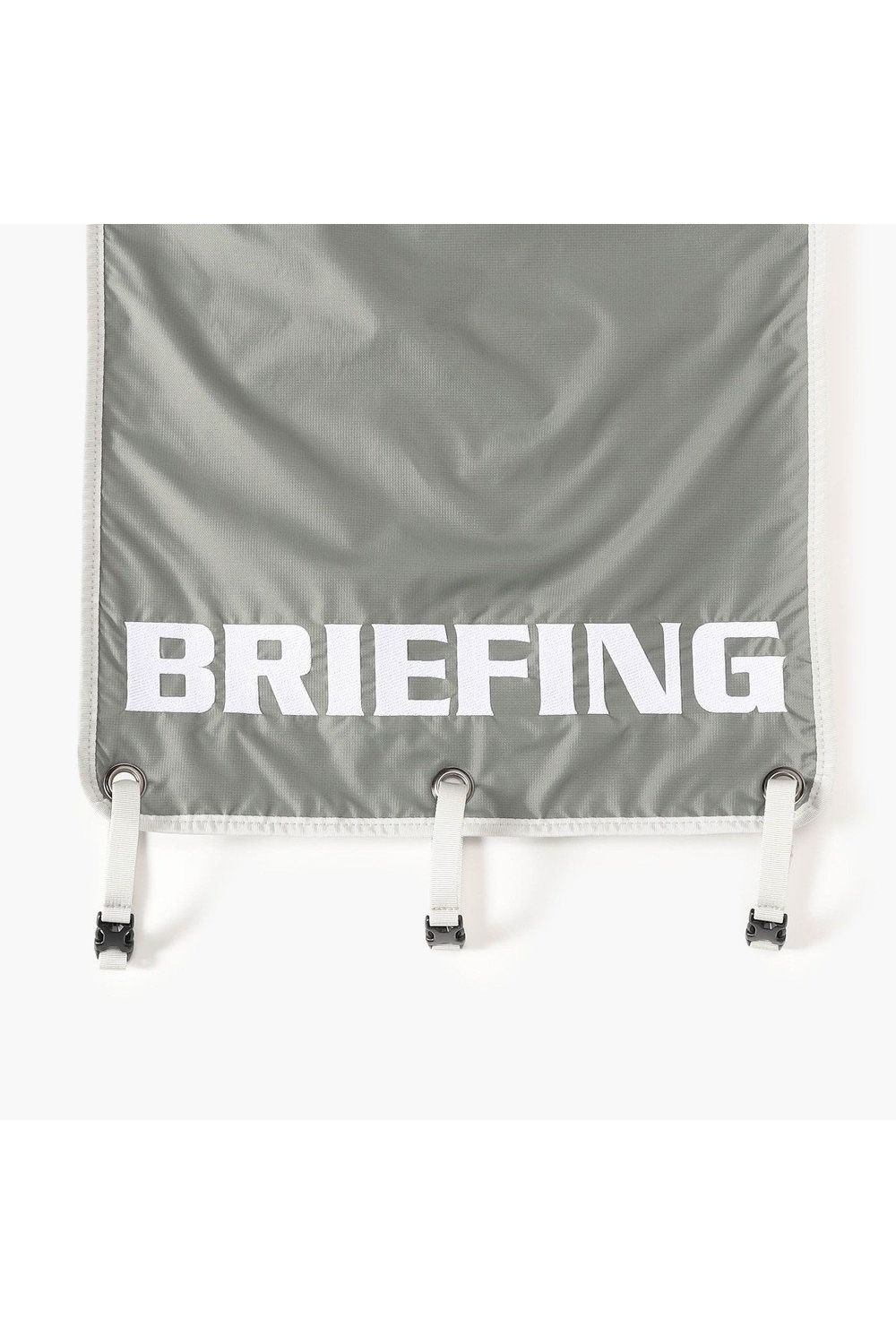 【26SS】 CART SEAT COVER / コーデュラナイロン カートシートカバー (ライトグレー)