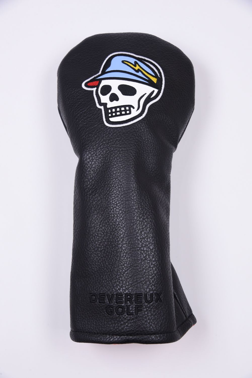 【26SS】 Icon skull Driver Head cover / アイコン スカル ドライバー ヘッドカバー (グレー)