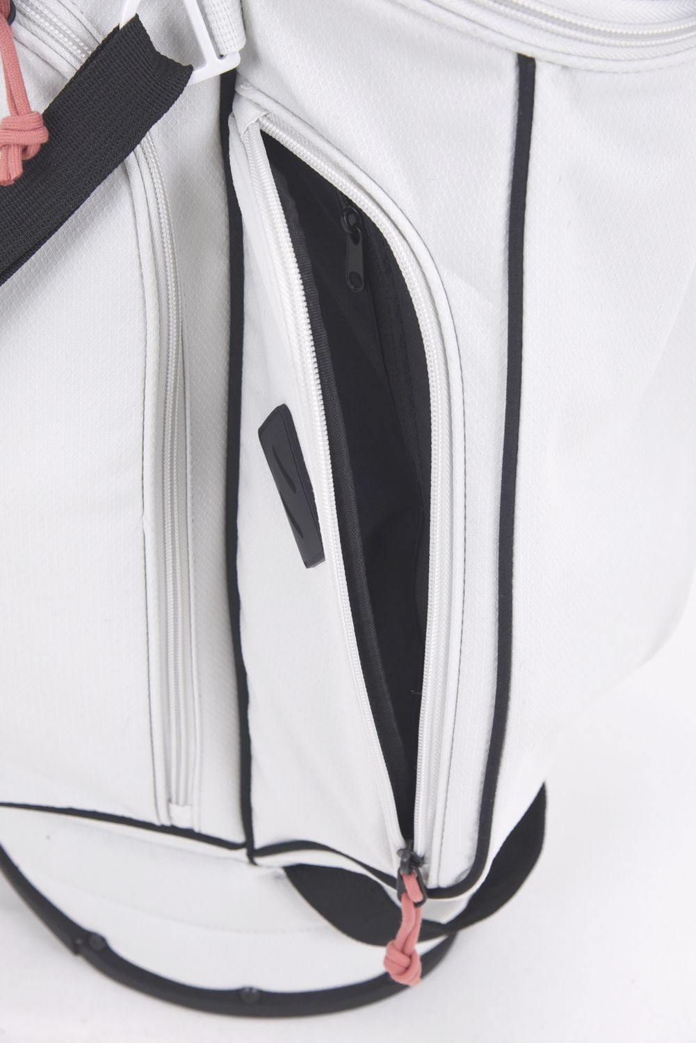 【26SS】【銀行振込・代金引換不可】【返品・交換不可】 Trouper4.0 / トゥルーパー スタンドタイプ キャディバッグ (ボーン)