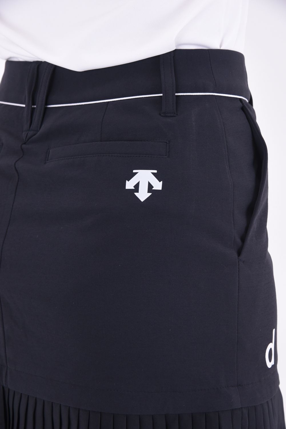 DESCENTE GOLF - 【レディース】 アイコンロゴ リサイクル