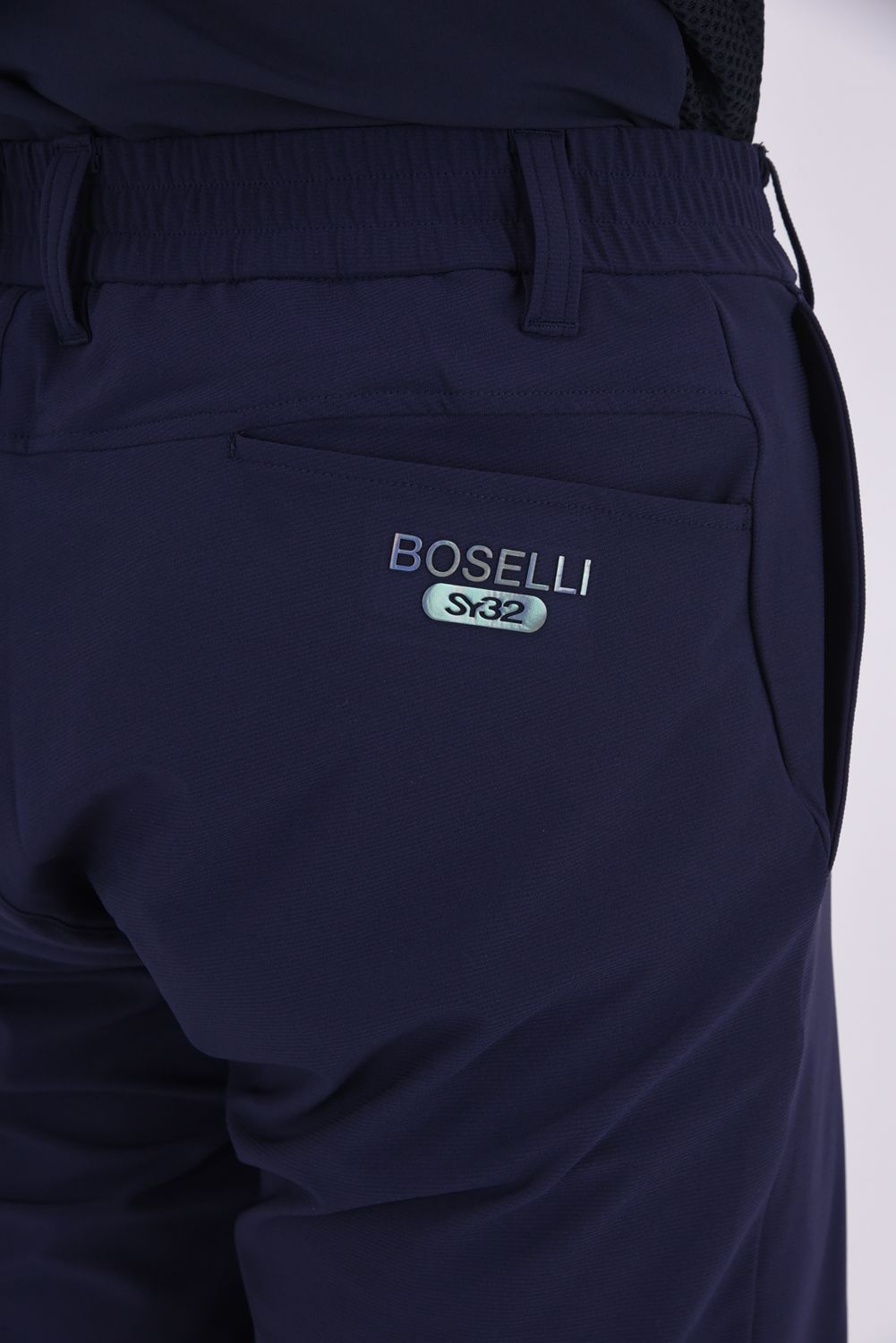 【26SS】 BOSELLI SHORTS / ショートパンツ (ネイビー)