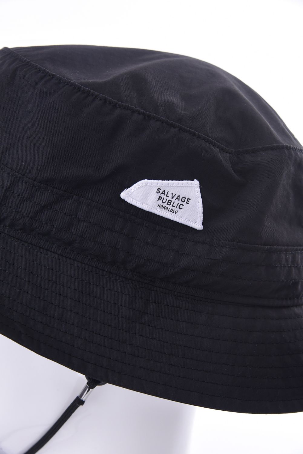 帽子 SALVAGE PUBLIC Kolepa Kai Bucket Hat SALVAGE PUBLIC Kolepa - Kai Bucket Hat / ナイロン バケット