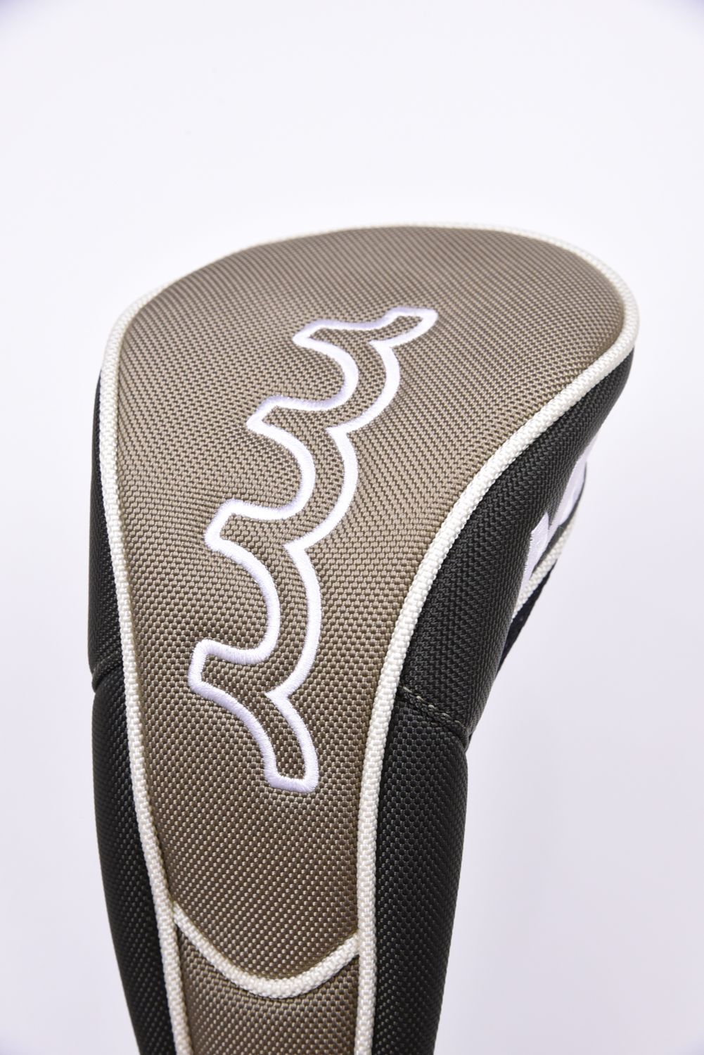 【26AW】 DUAL MAG PRO POLY COMBO CADDY BAG & HEAD COVER / ナイロン バイカラー カートタイプ キャディバッグ&ヘッドカバーセット (カーキ)