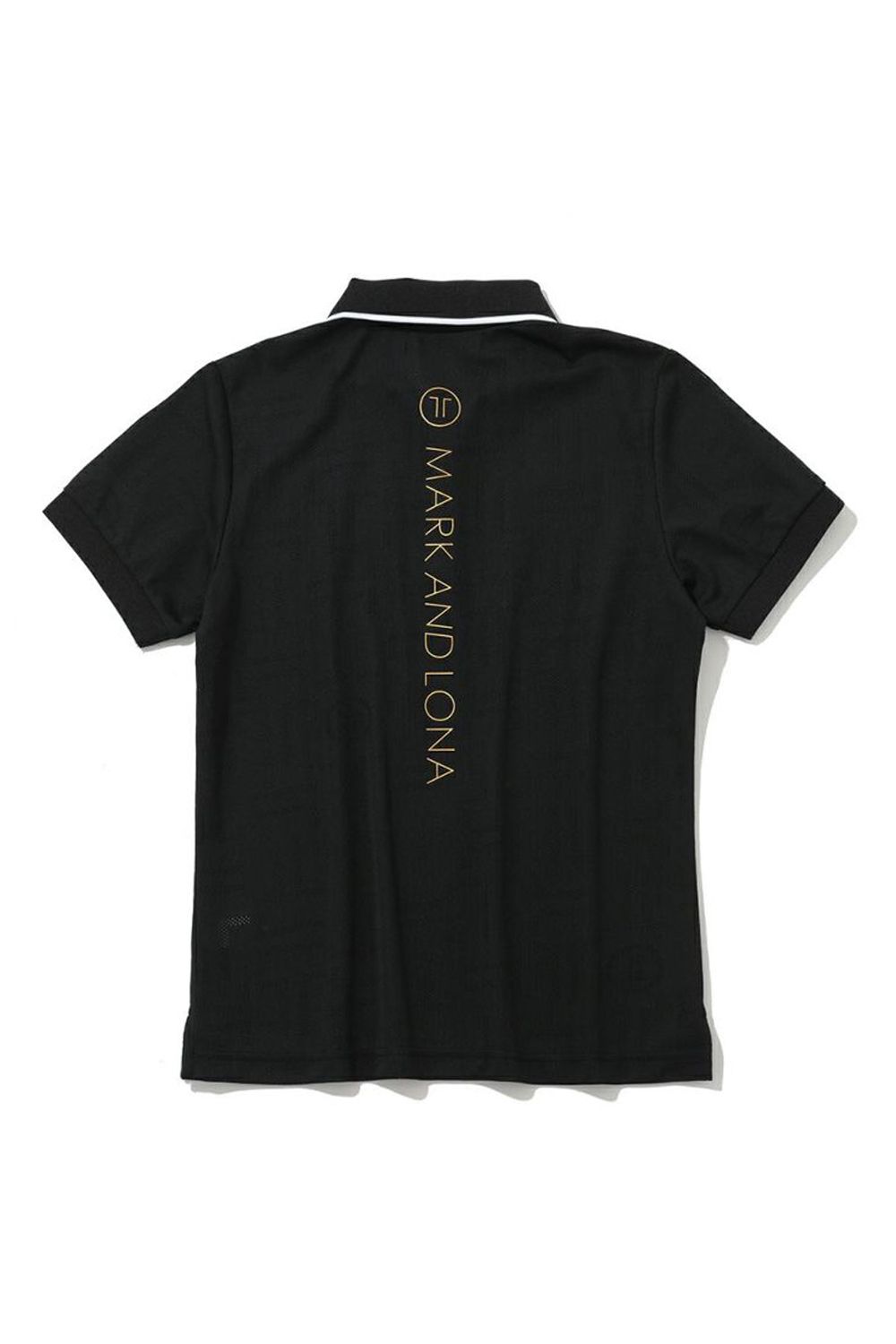 MARK&LONA - 【25SS】【レディース】【T-LINE】 T-MARK PATTERN