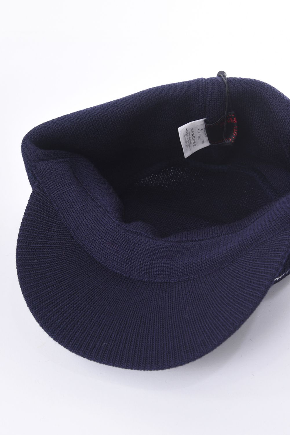 BRIEFING ゴルフ★KNIT WORK CAP ニット ワーク キャップ BRIEFING - KNIT WORK CAP / ビッグロゴ ニット ワーク キャップ