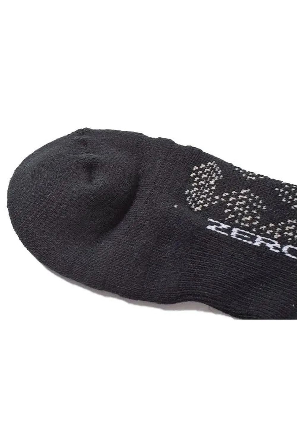 【ZEROFITコラボ】 GM ANCLE SOCKS / アンクルソックス （ブラック）