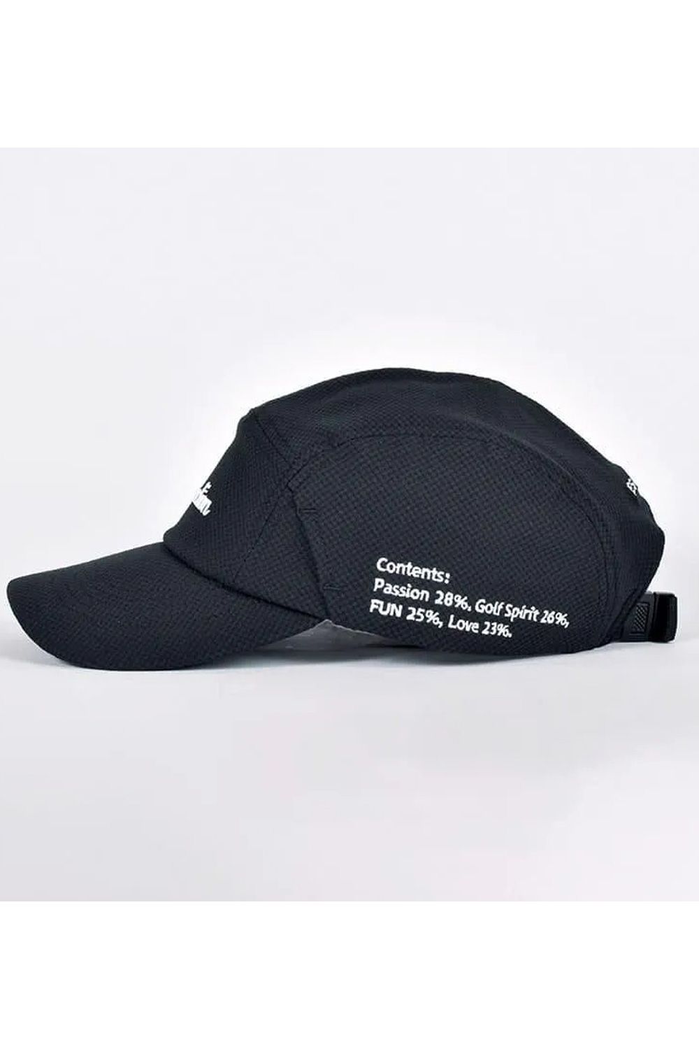 【26AW】 JET CAP / ジェットキャップ (ブラック)