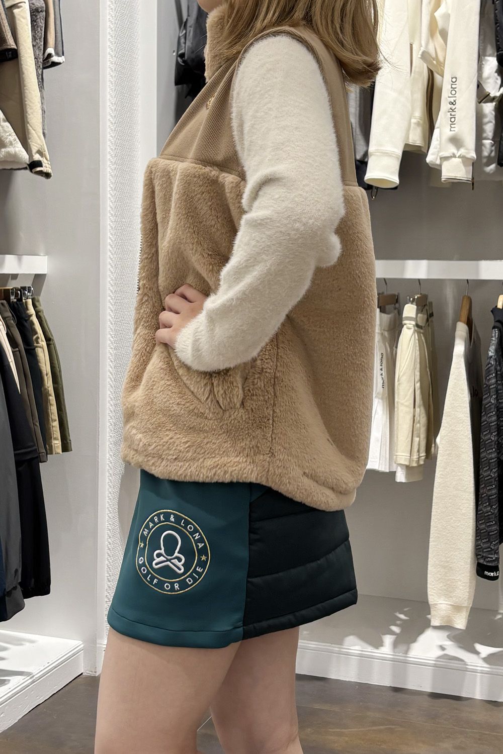 GOLF WEAR BRAND MIX Lady's Style 102601