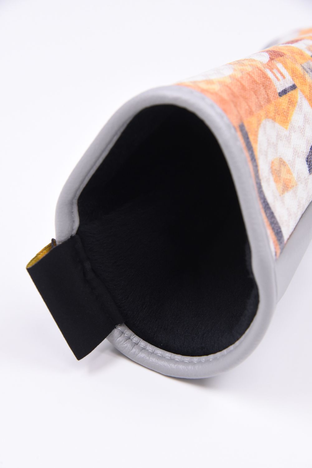 【26SS】 PASSER (パッセルFw) / ブランドオリジナル テキスタイル フェアウェイウッドカバー (デイタイムジャンクション)*