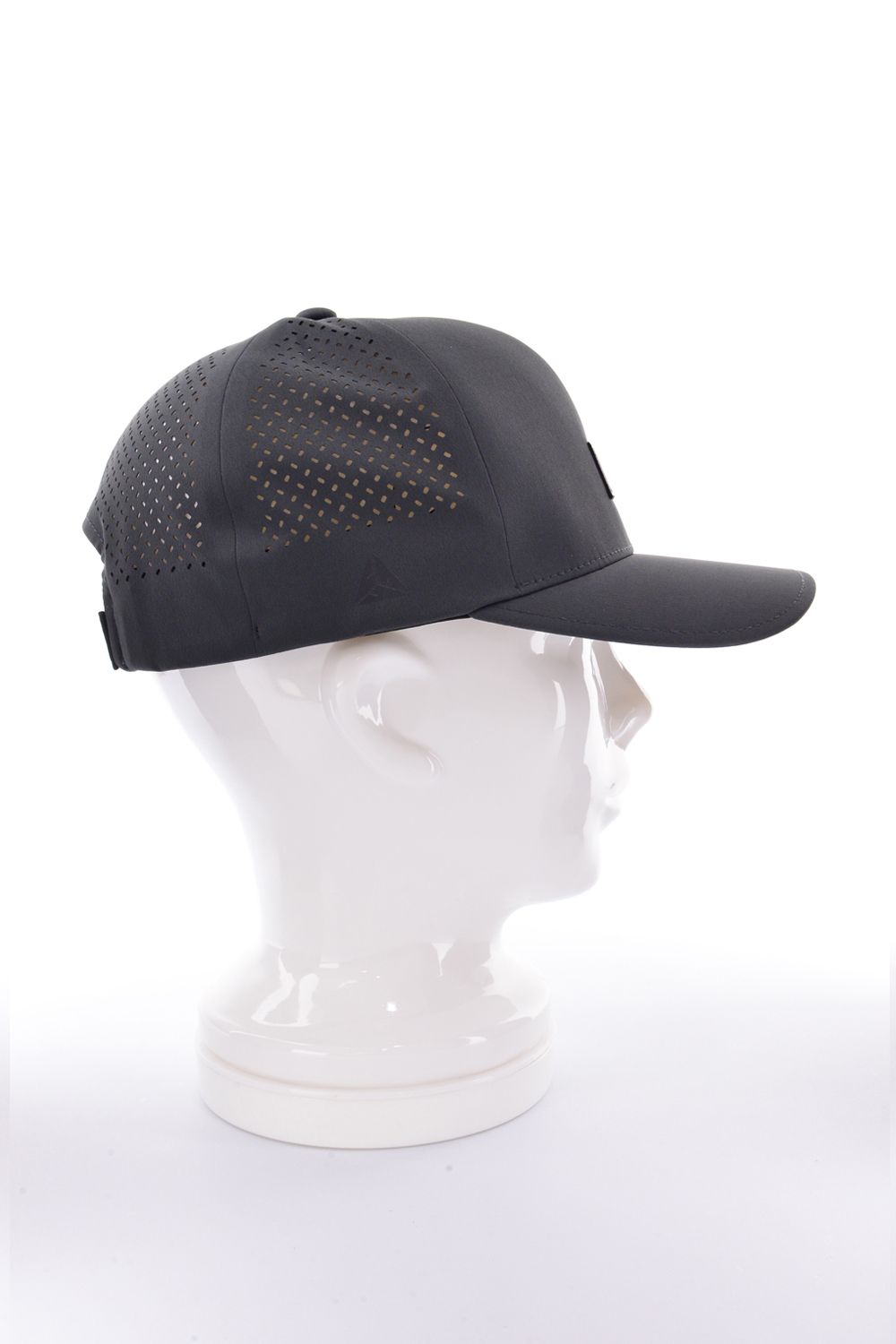 【ポイント10倍】【26SS】 FELT WAPPEN MESH CAP /  フェルトワッペン メッシュ キャップ (グレー）