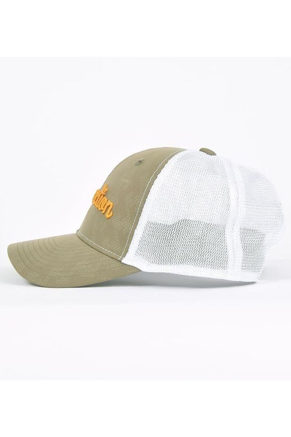 Resurrection レザレクション メッシュキャップ ホワイト Resurrection-レザレクション | 正規通販《GOSSIP GOLF》