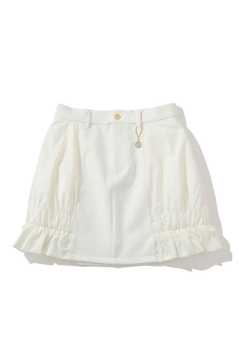 MARK &LONA 安くっ マークアンドロナ ゴルフパンツ レディース 中綿 M 