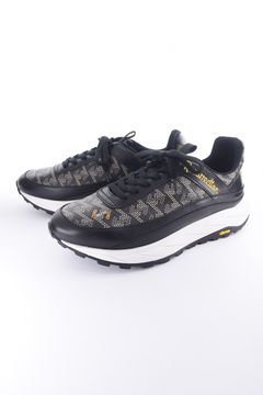 THRUSH (スラッシュ) ゴルフシューズ / スパイクレス ゴルフシューズ (ブラック)