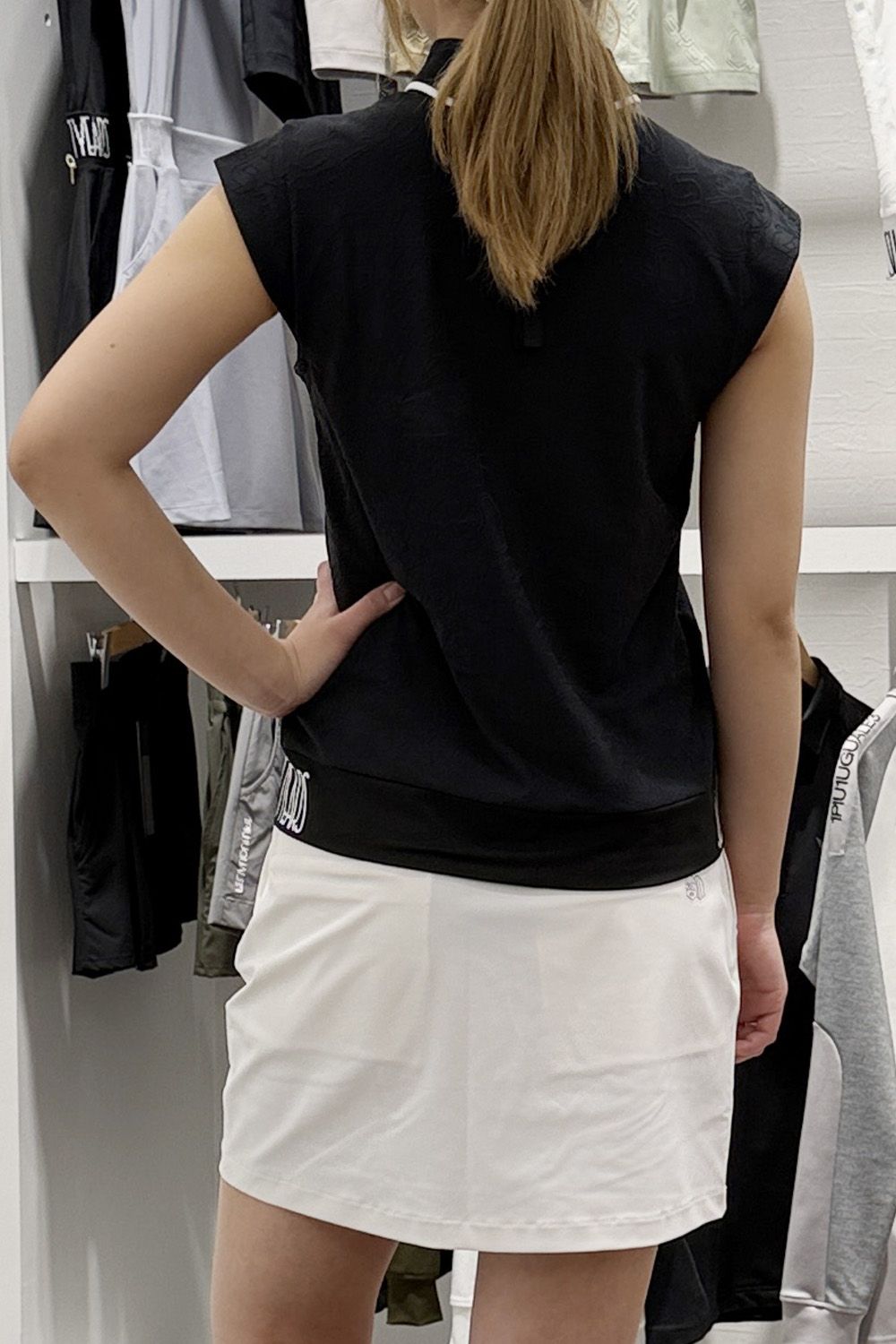 SY32 GOLF Lady's Style 03225