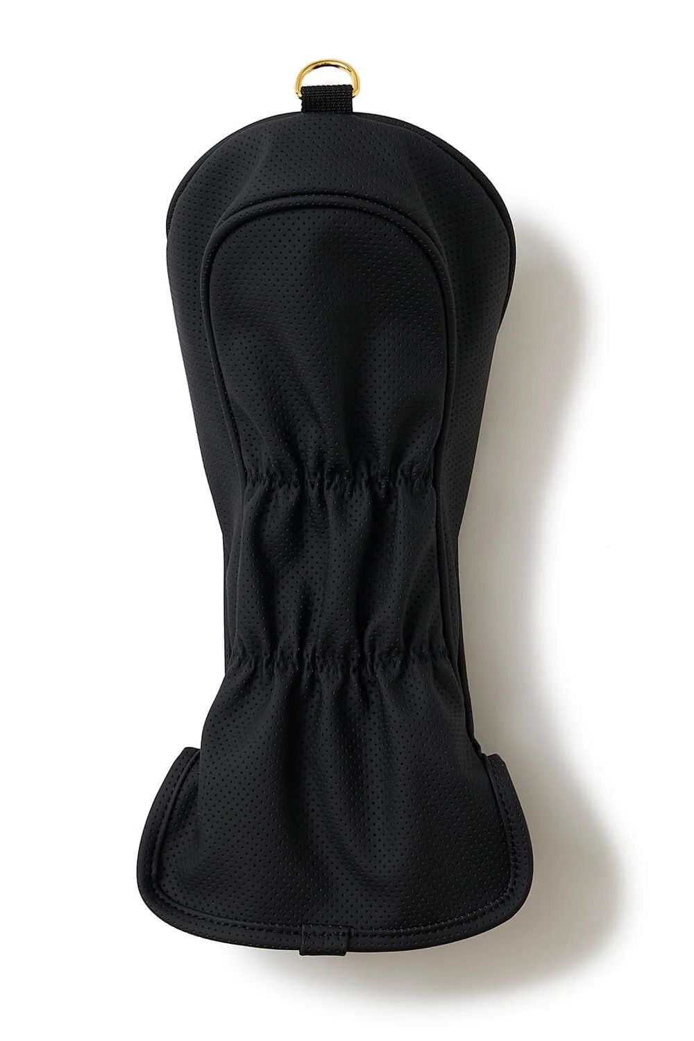 【26SS】 PERFORATE DRIVER / パーフォレイト ドライバーカバー (ブラック)