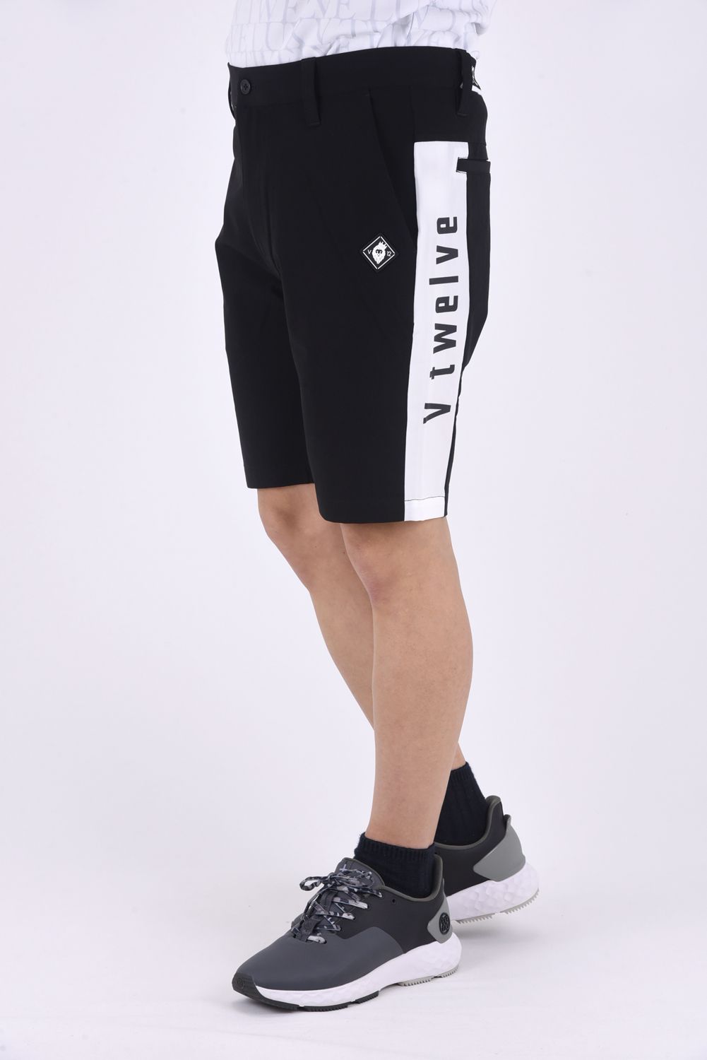 【期間限定ポイント10倍】BR SHORTS / ショートパンツ (ブラック)