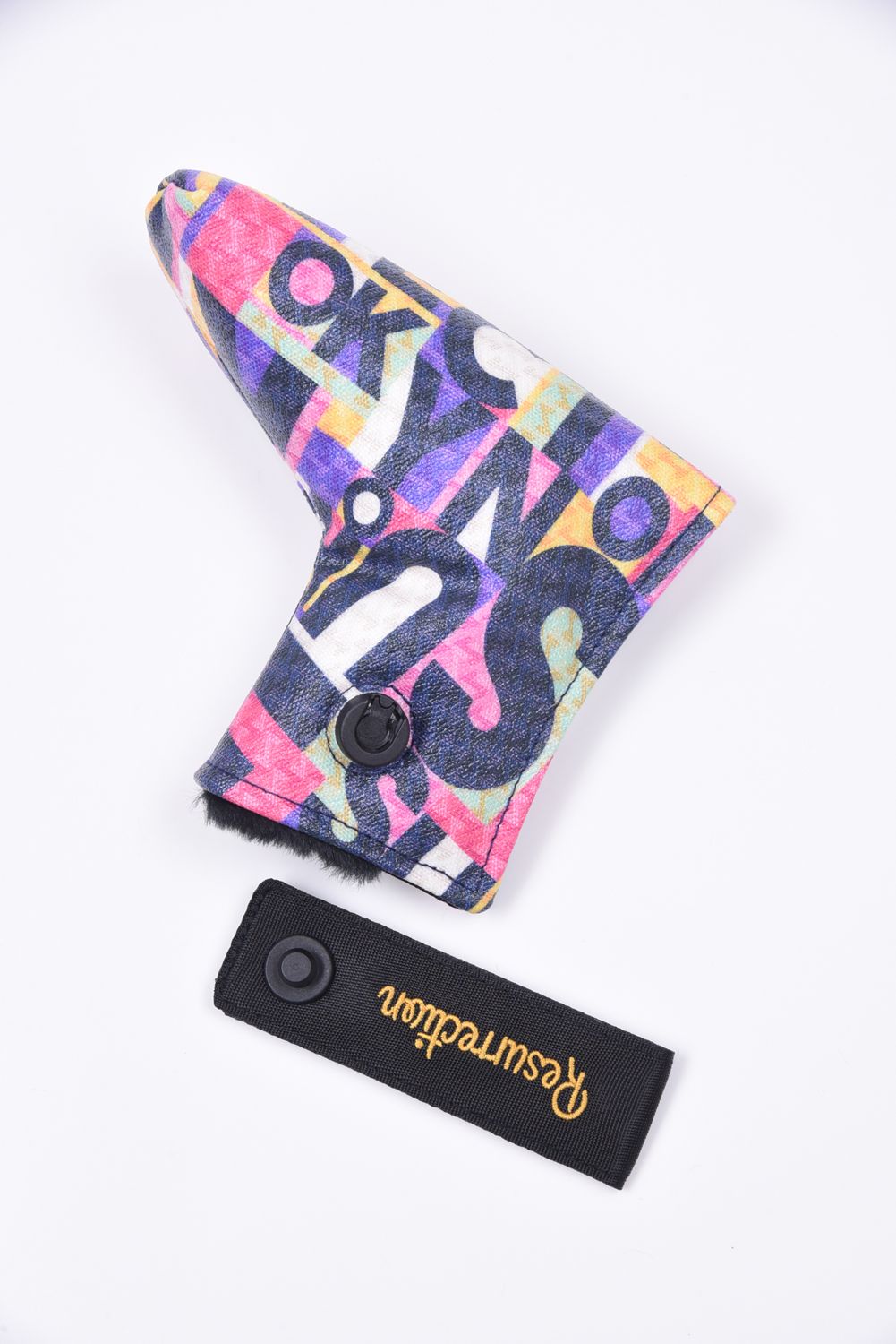 【26SS】 Putter Cover / パターカバー ピンタイプ (トワイライトジャンクション)*