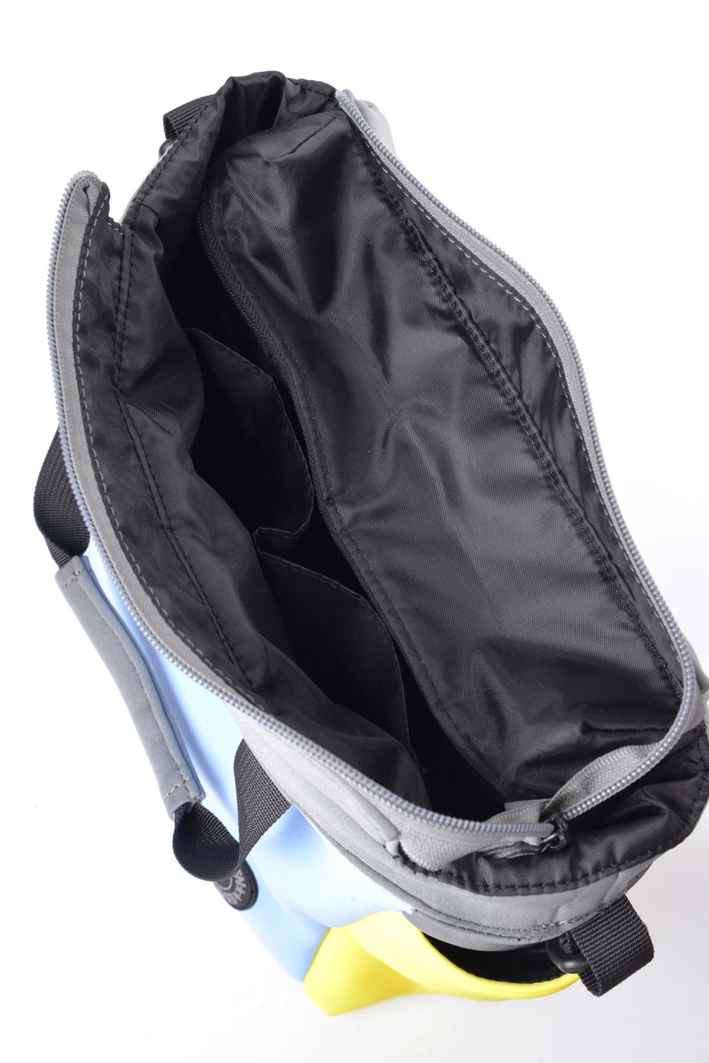 【26SS】 MULTI COLOR CART-BAG / マルチカラー 簡易保冷ポケット付きカートバッグ (ブルー/グレー/イエロー)