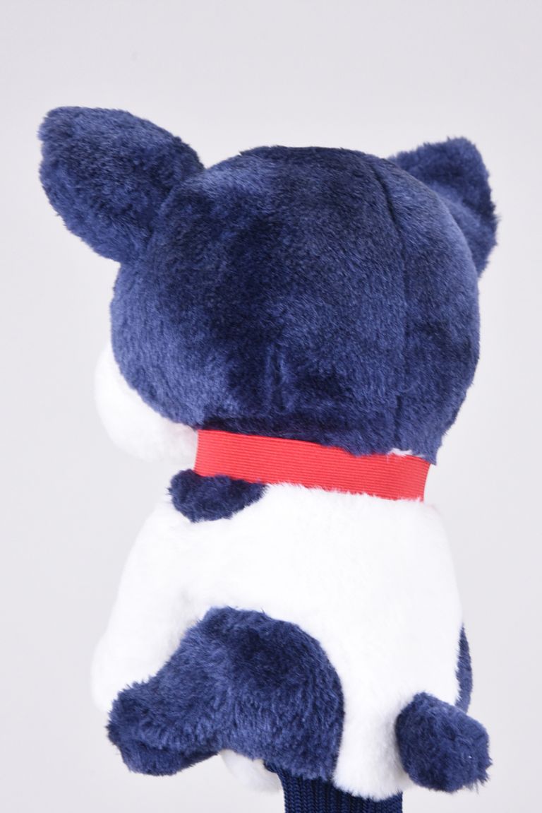 new balance golf TERRIER DRIVER COVER / ボア素材 ボストンテリア ドライバーカバー ピグメント GOSSIP GOLF