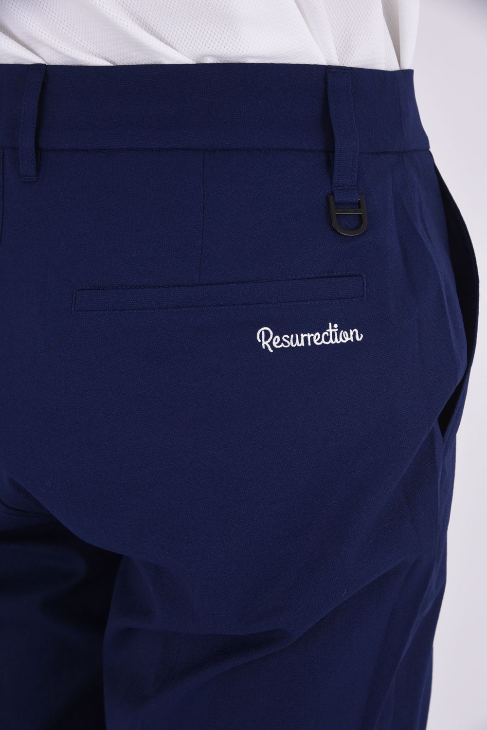 【26SS】 DOT AIR LONG PANTS / ドット エアー ロングパンツ (ネイビー)*