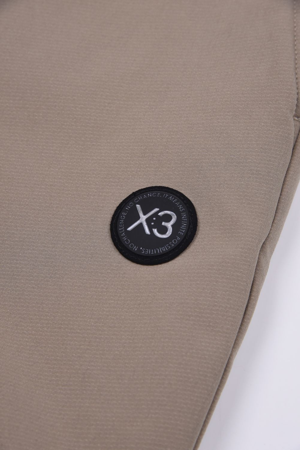 【25AW】 WATER REPELLENT WARM TAPERED PANTS / 撥水 裏起毛  テーパード パンツ (ベージュ)