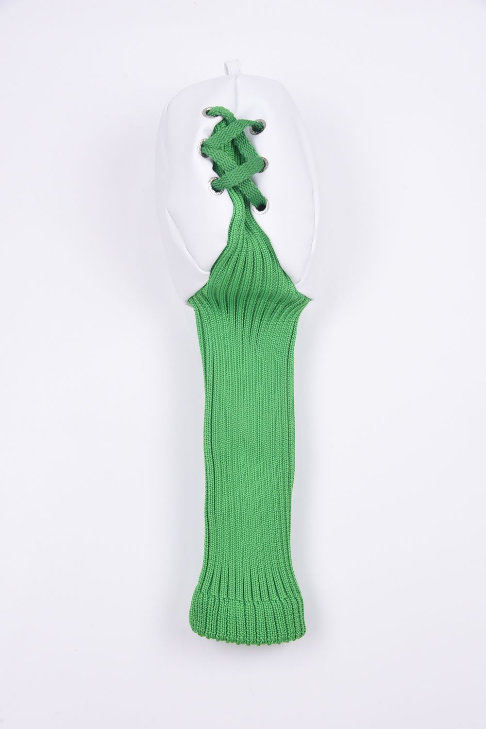 LUCHA H.C FW / マスクマン フェアウェイウッドカバー (ホワイトグリーン)