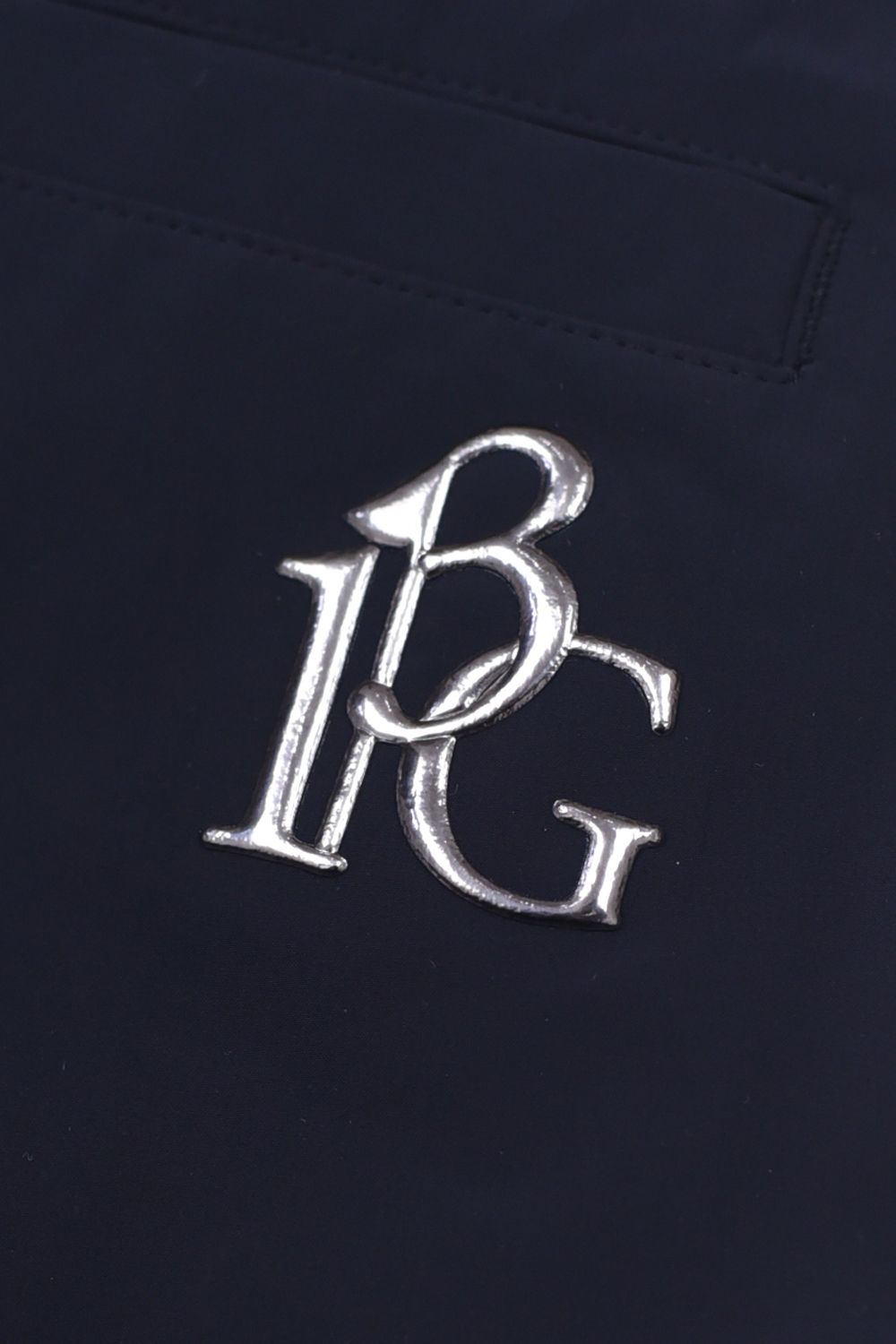 【26SS】 RIB PANTS / リブ パンツ (ブラック)