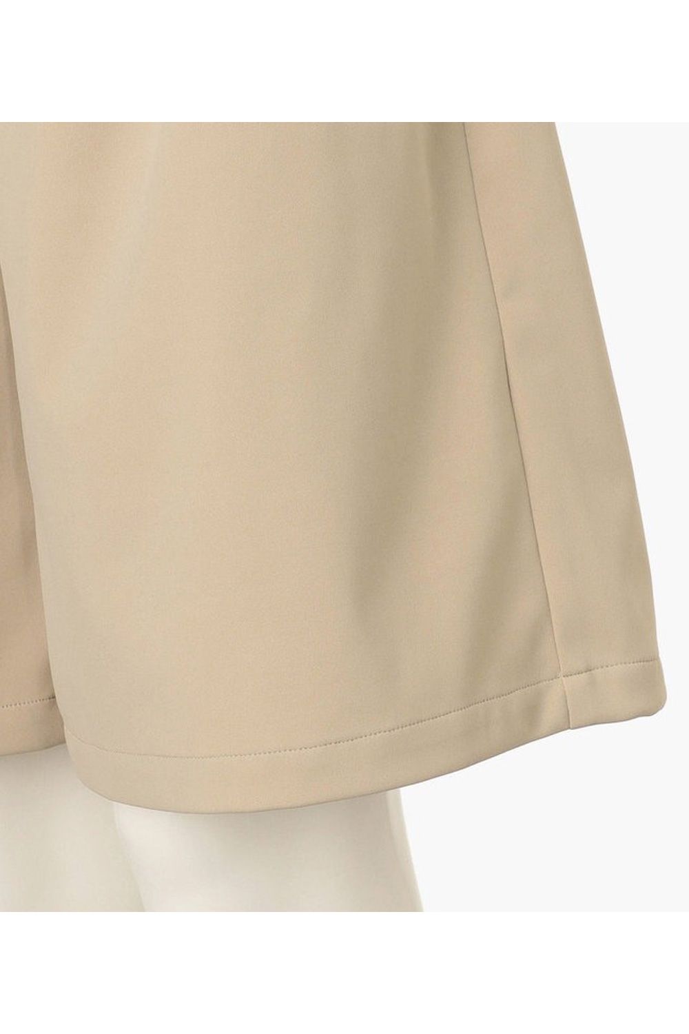 【26AW】【レディース】 WS WIDE HALF PANTS /  ワイド  ハーフ パンツ (ベージュ)