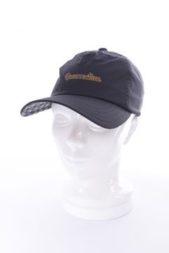 【26SS】 RAIN CAP NO.4 / 防水加工 レインキャップ (ブラック)