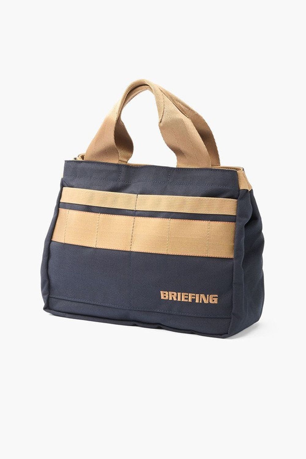 【26AW】【MIL COLLECTION】 CLASSIC CART TOTE MIL CY / 1000Dコーデュラナイロン カートバッグ (ネイビー)