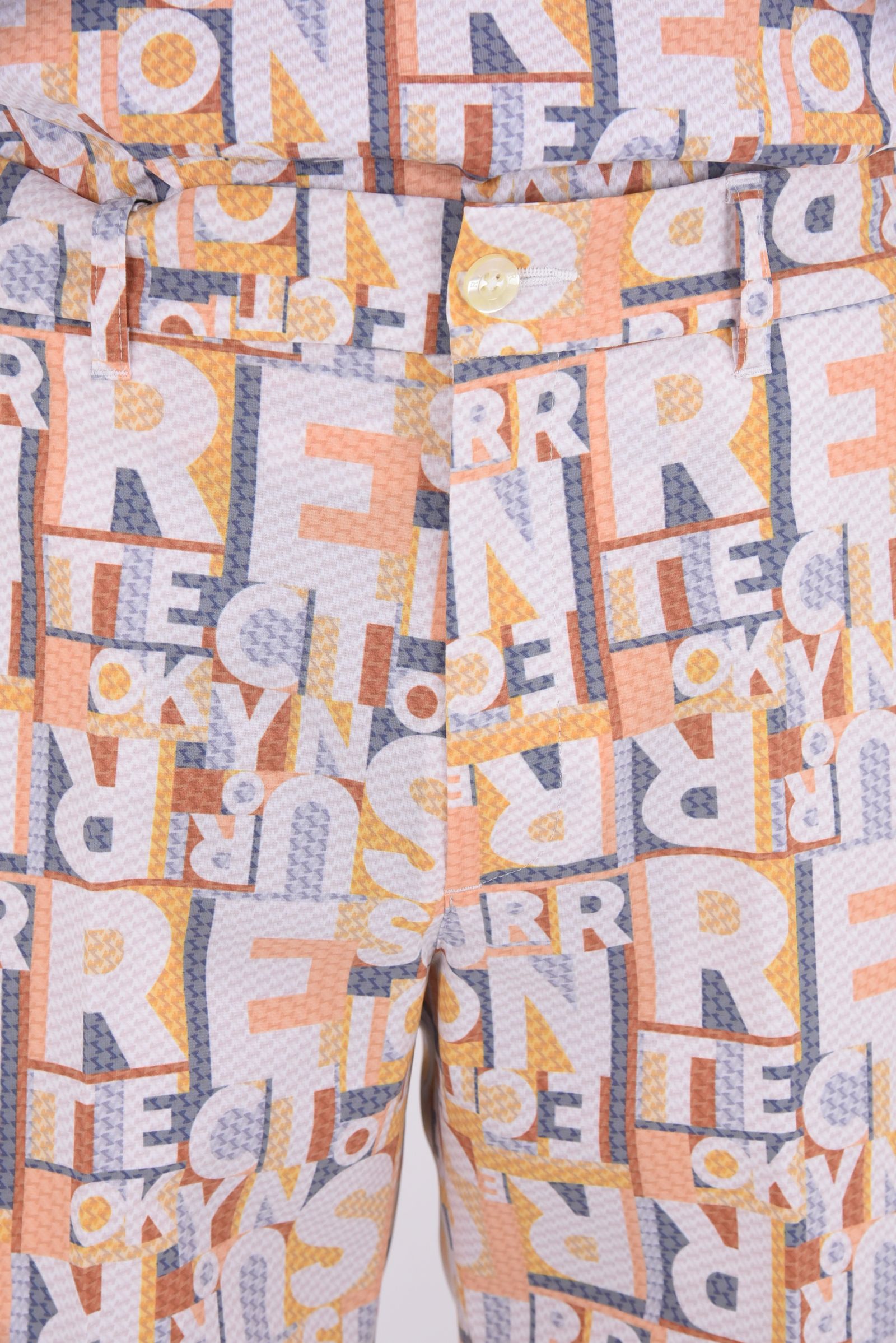 【26SS】 JUNCTION SHORTS / 総柄プリント ショートパンツ (デイタイムジャンクション)*