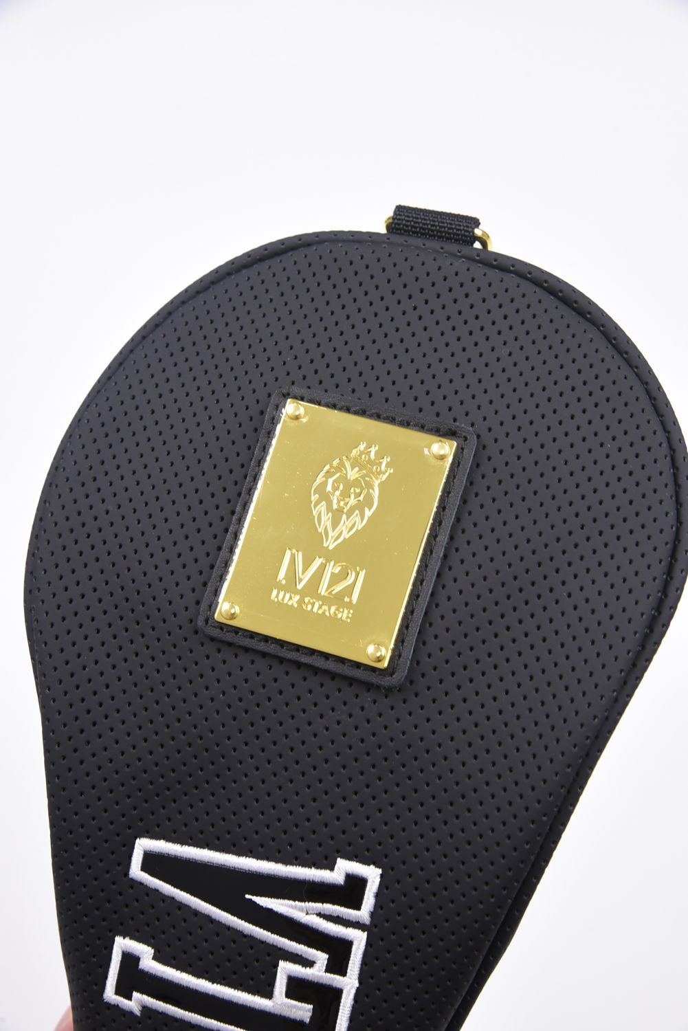 【26SS】 PERFORATE DRIVER / パーフォレイト ドライバーカバー (ブラック)